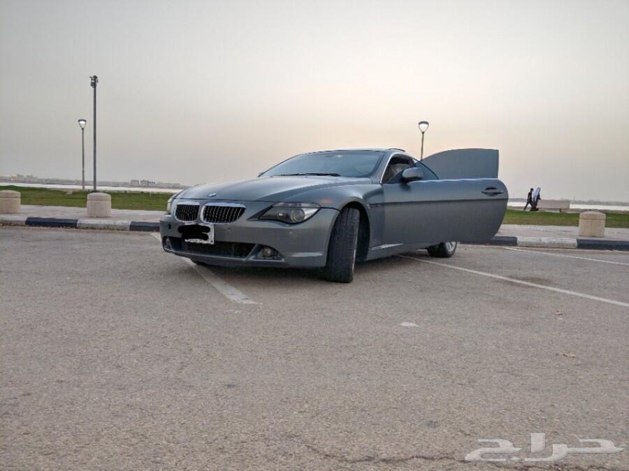 بي ام دبليو 635i