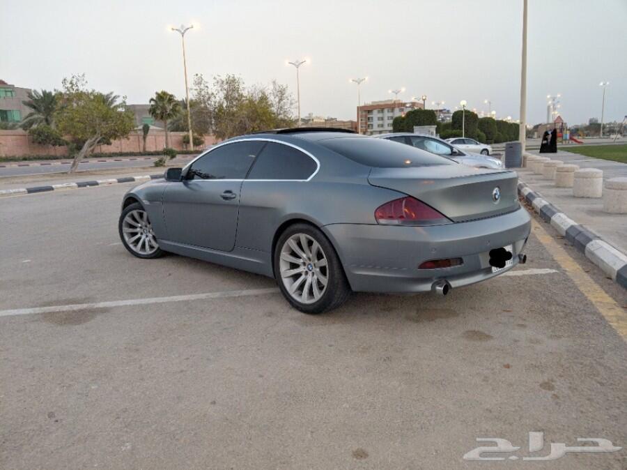 بي ام دبليو 635i