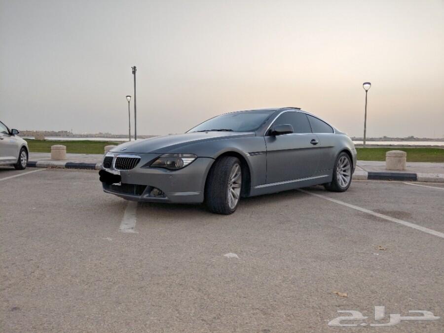 بي ام دبليو 635i