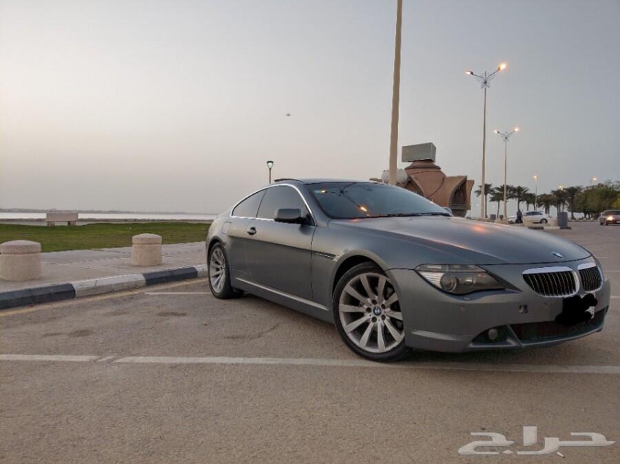 بي ام دبليو 635i