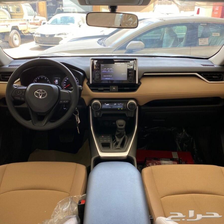 راف فور 2019_LE_دبل_مكينه2500