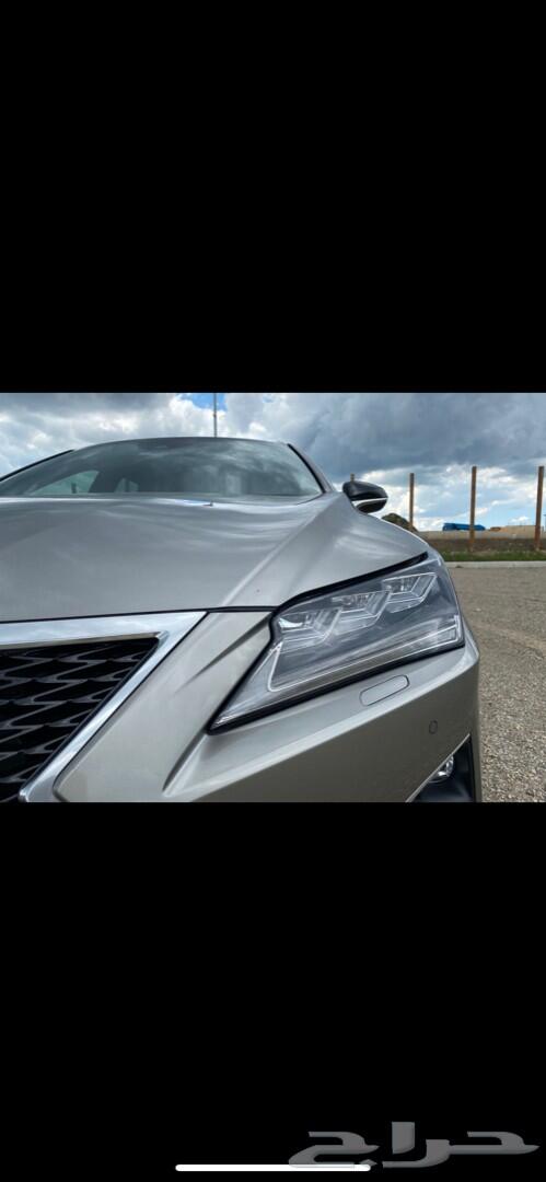 للبيع لكزس Rx350 F سبورت موديل 2017
