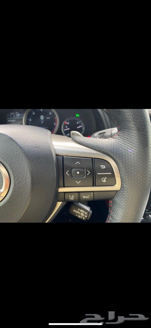 للبيع لكزس Rx350 F سبورت موديل 2017