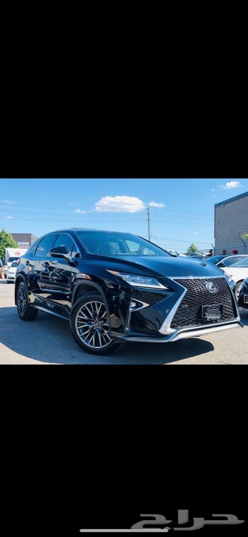 2017 Lexus Rx350 F Sport