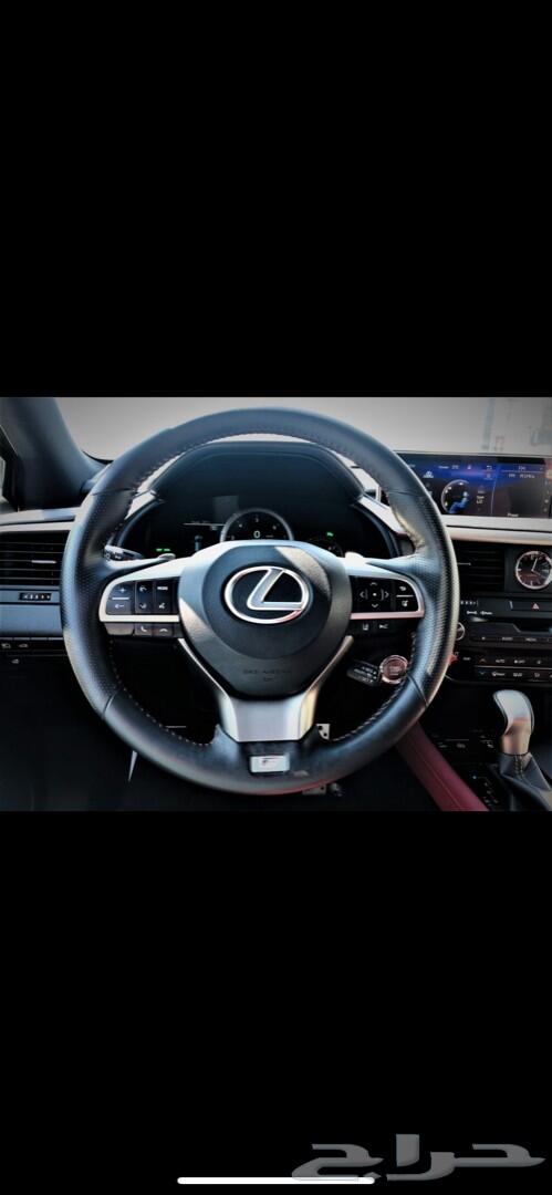2017 Lexus Rx350 F Sport