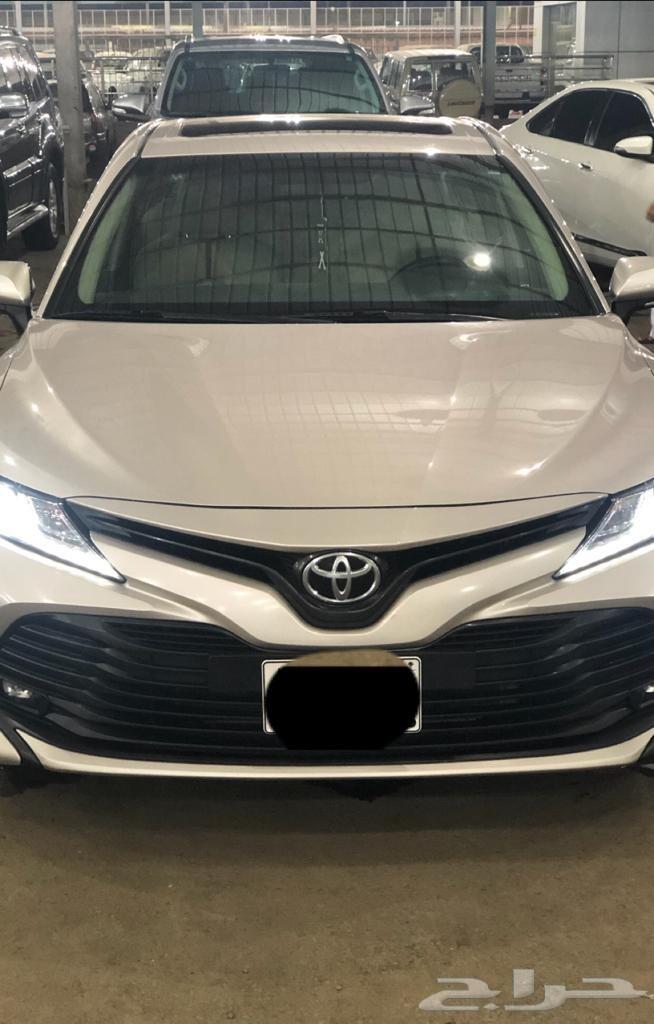 كامري 2018 GLE