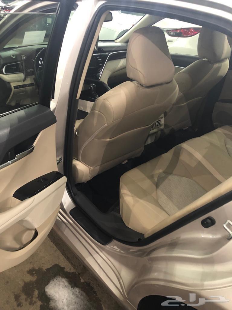 كامري 2018 GLE