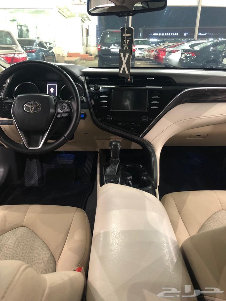 كامري 2018 GLE