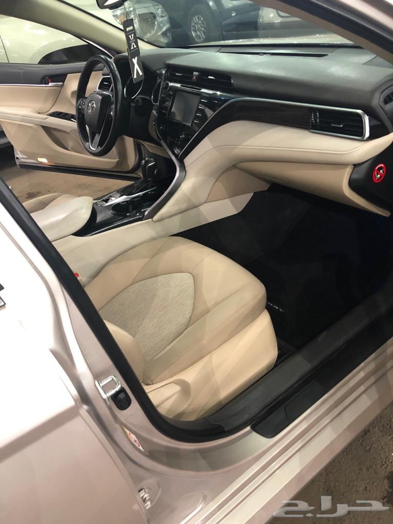 كامري 2018 GLE