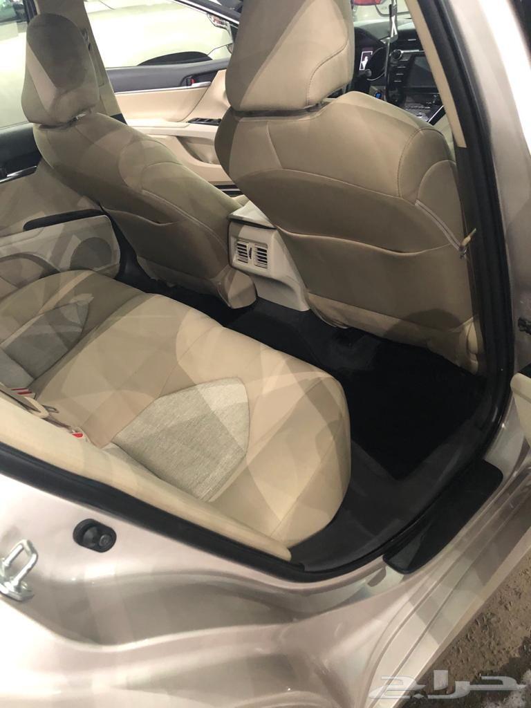 كامري 2018 GLE
