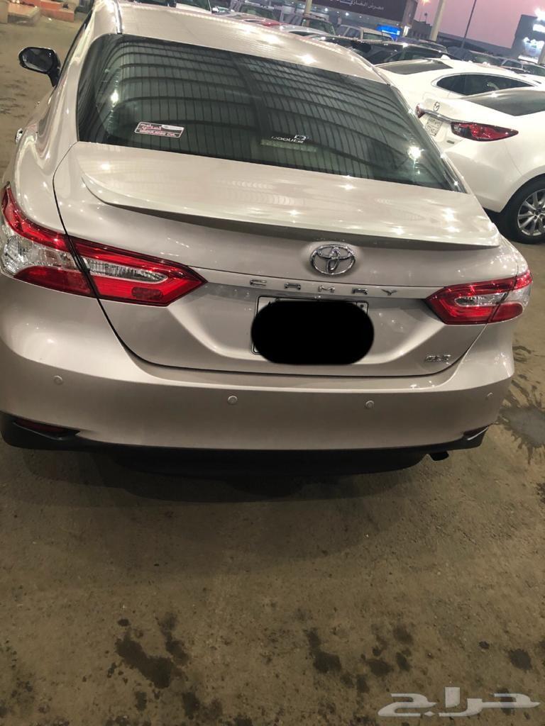 كامري 2018 GLE