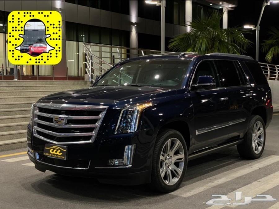 CADILLAC ESCALADE 2017 (تم البيع)