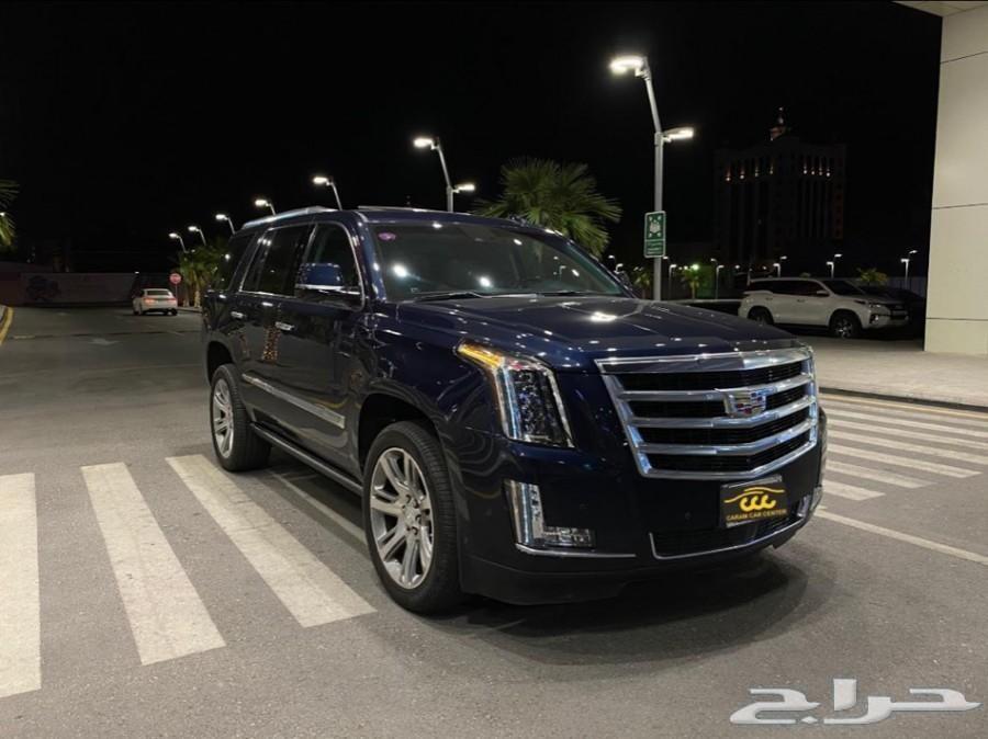 CADILLAC ESCALADE 2017 (تم البيع)