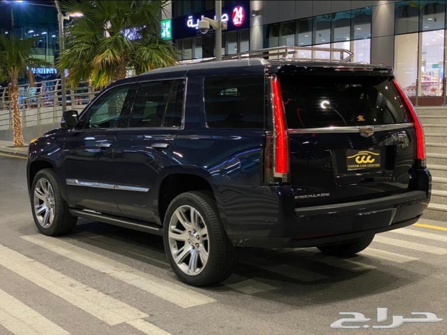 CADILLAC ESCALADE 2017 (تم البيع)