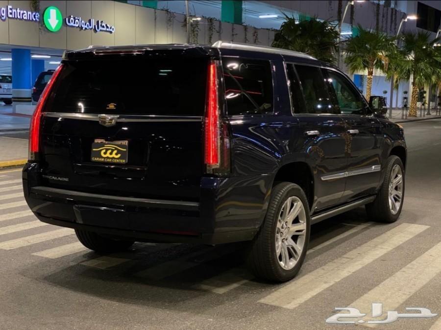 CADILLAC ESCALADE 2017 (تم البيع)