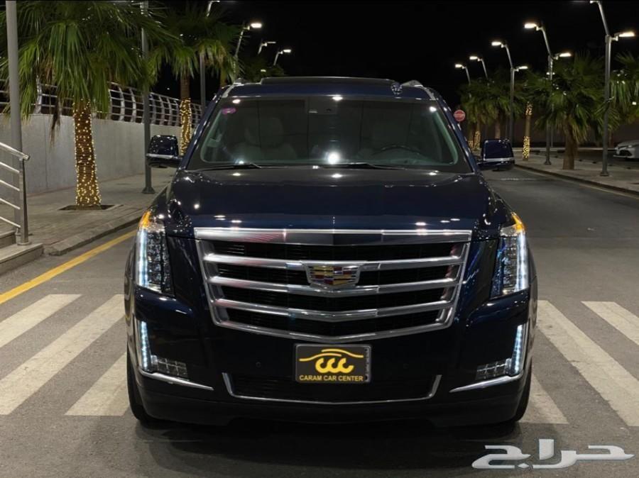 CADILLAC ESCALADE 2017 (تم البيع)
