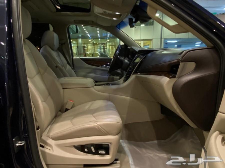 CADILLAC ESCALADE 2017 (تم البيع)