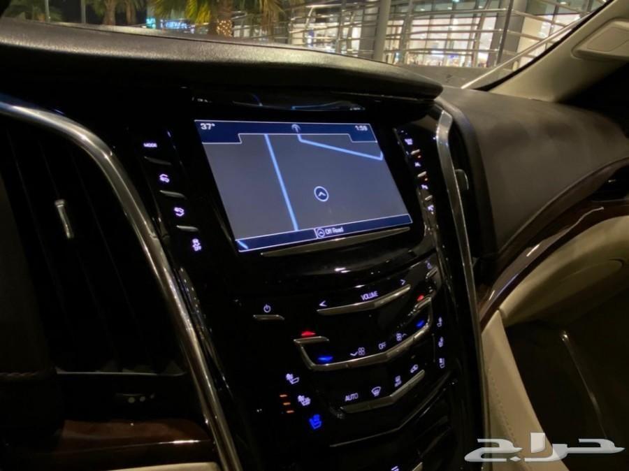 CADILLAC ESCALADE 2017 (تم البيع)