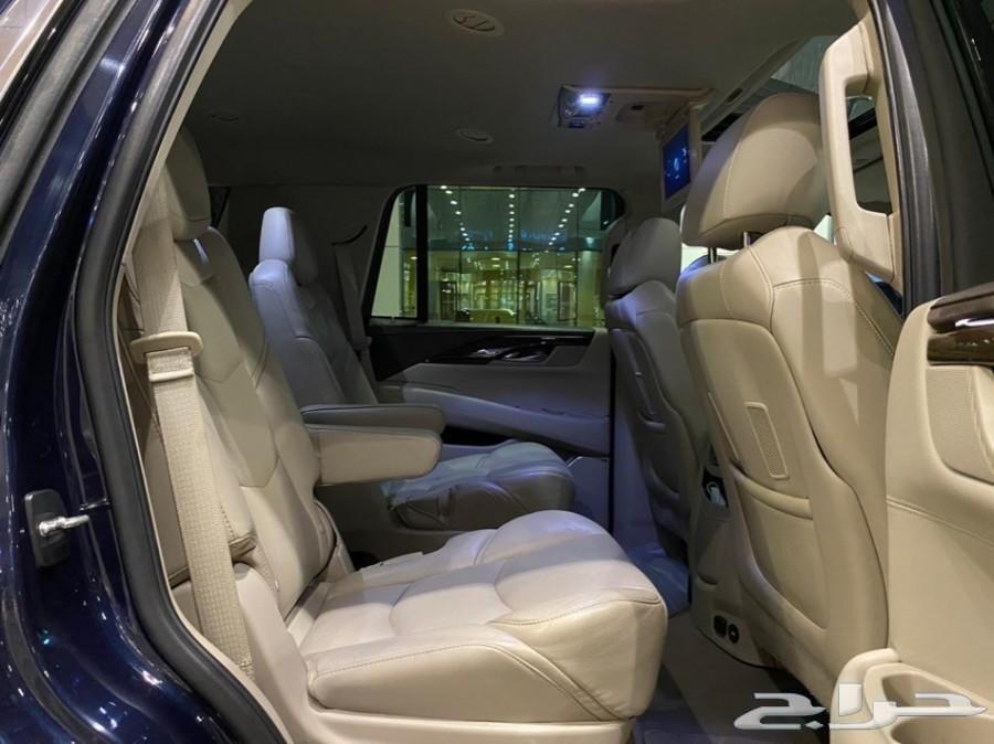CADILLAC ESCALADE 2017 (تم البيع)
