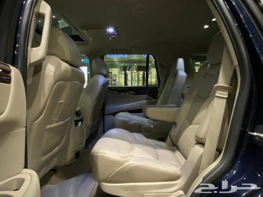 CADILLAC ESCALADE 2017 (تم البيع)