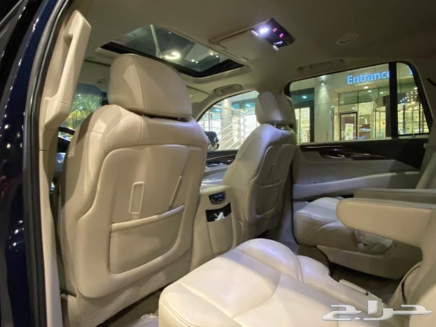 CADILLAC ESCALADE 2017 (تم البيع)