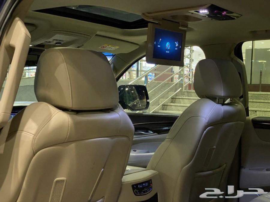 CADILLAC ESCALADE 2017 (تم البيع)