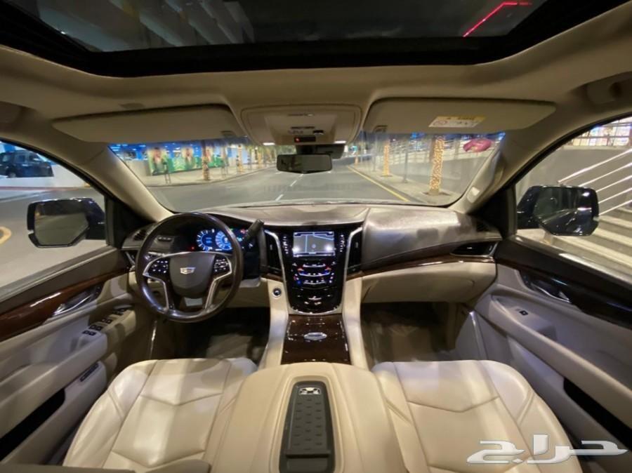 CADILLAC ESCALADE 2017 (تم البيع)