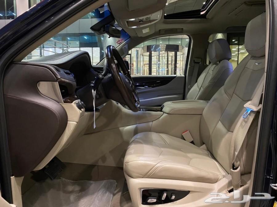 CADILLAC ESCALADE 2017 (تم البيع)