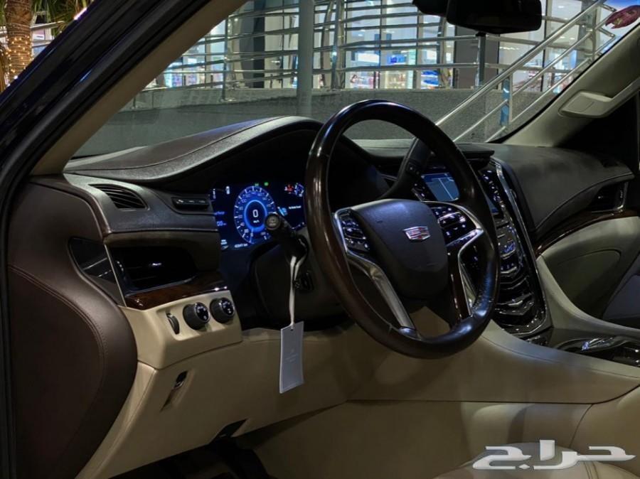 CADILLAC ESCALADE 2017 (تم البيع)