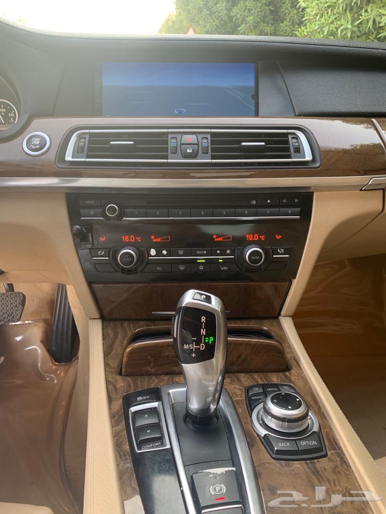 Bmw 740Li
