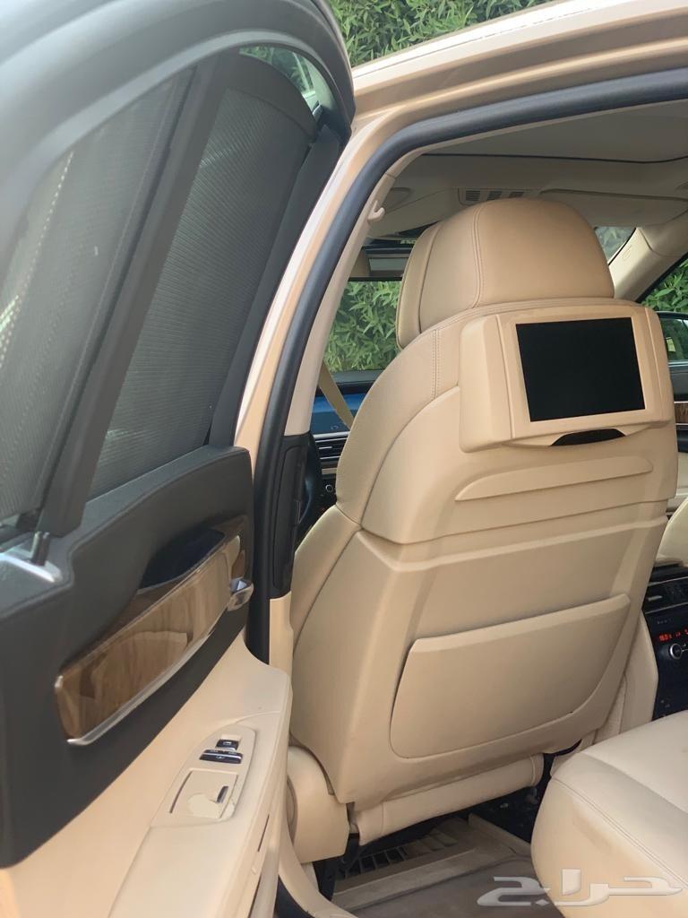 Bmw 740Li