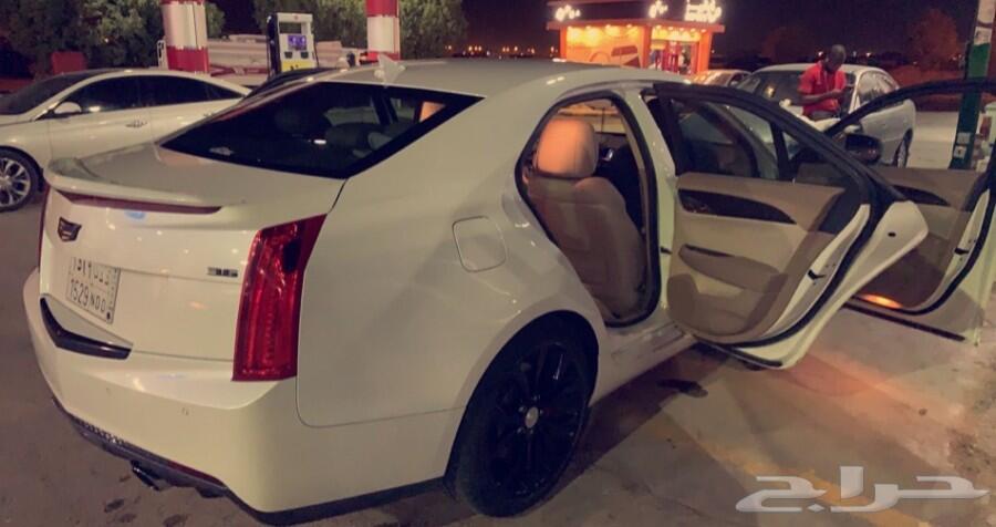كاديلاك ats 2016 فل كامل