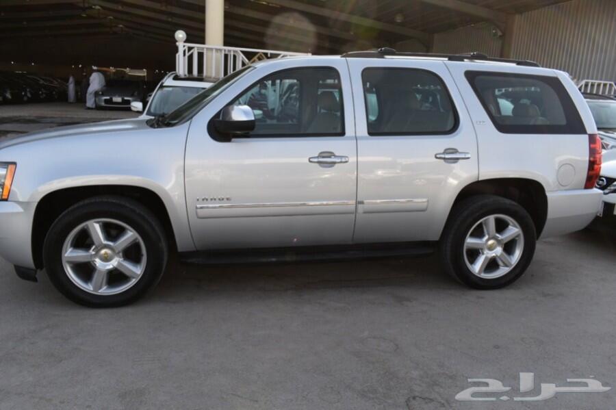 شفروليه. تاهو LTZ 2012