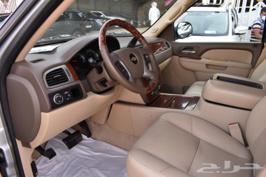 شفروليه. تاهو LTZ 2012