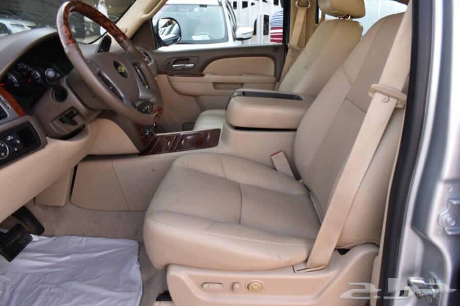 شفروليه. تاهو LTZ 2012