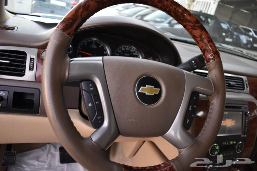 شفروليه. تاهو LTZ 2012