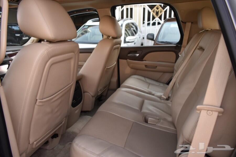 شفروليه. تاهو LTZ 2012