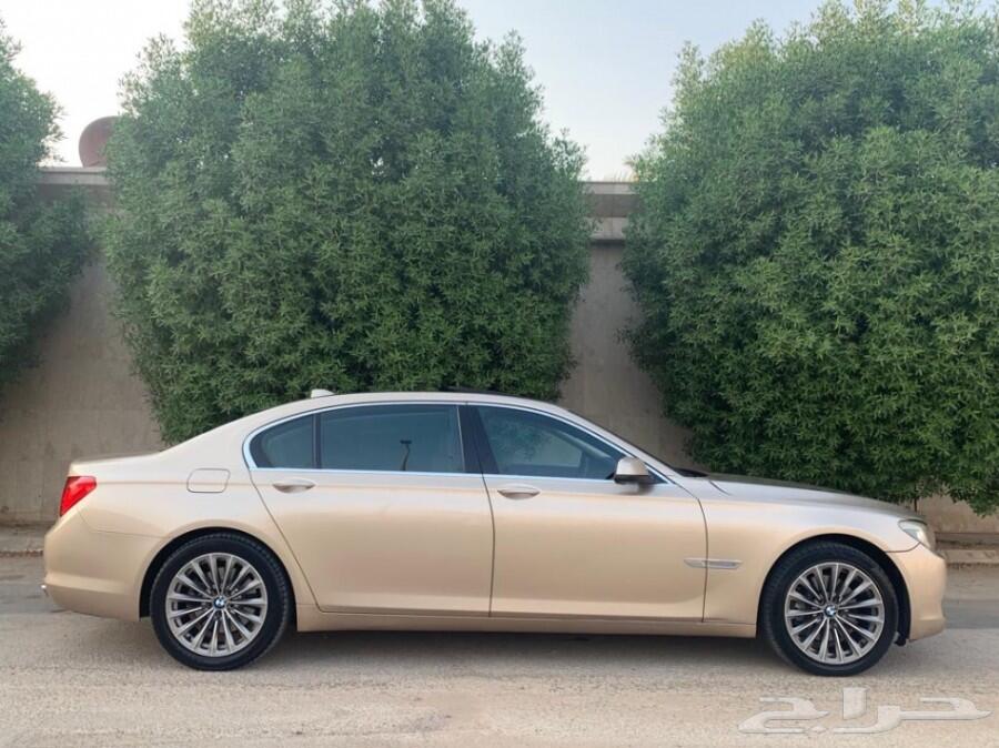 Bmw 740Li