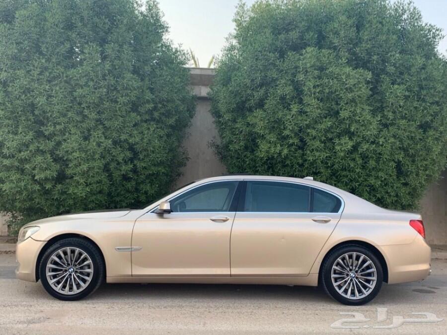 Bmw 740Li