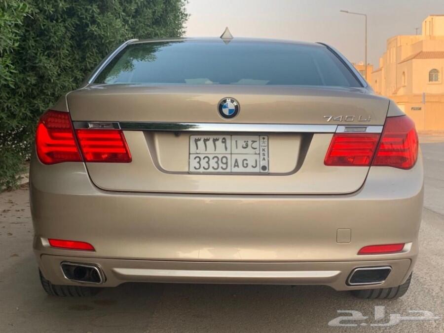 Bmw 740Li