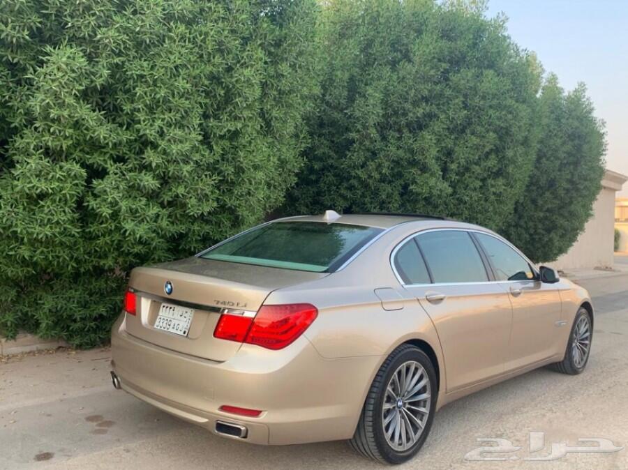 Bmw 740Li