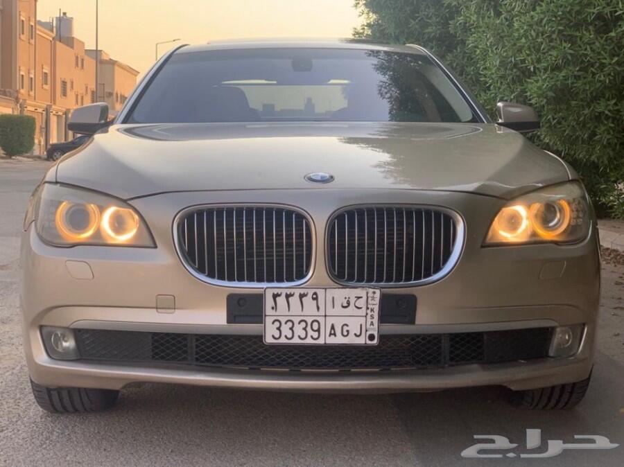 Bmw 740Li