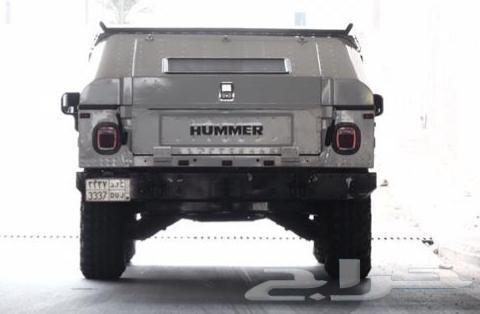 همر H1