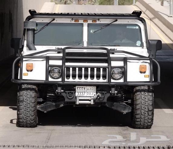 همر H1