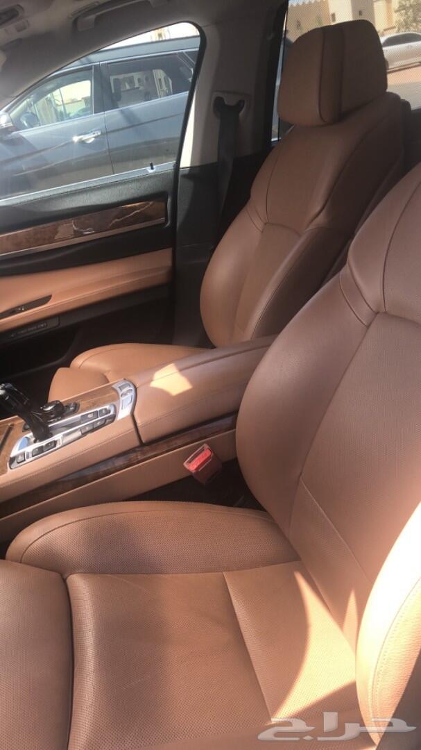 BMW 750il موديل 2009