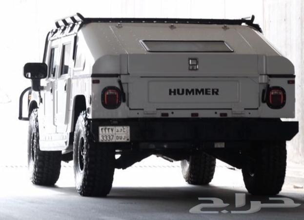 همر H1