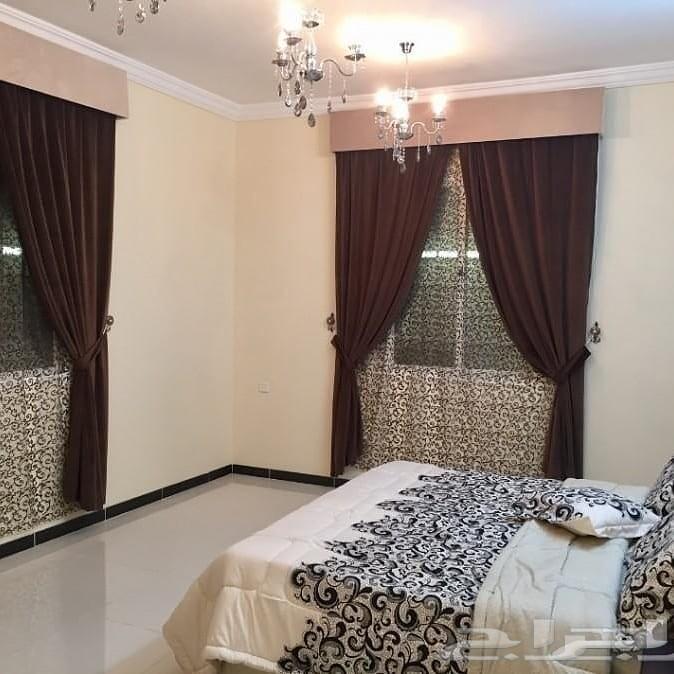استراحه وفله بالمسبح وأثاث فاخر للايجار