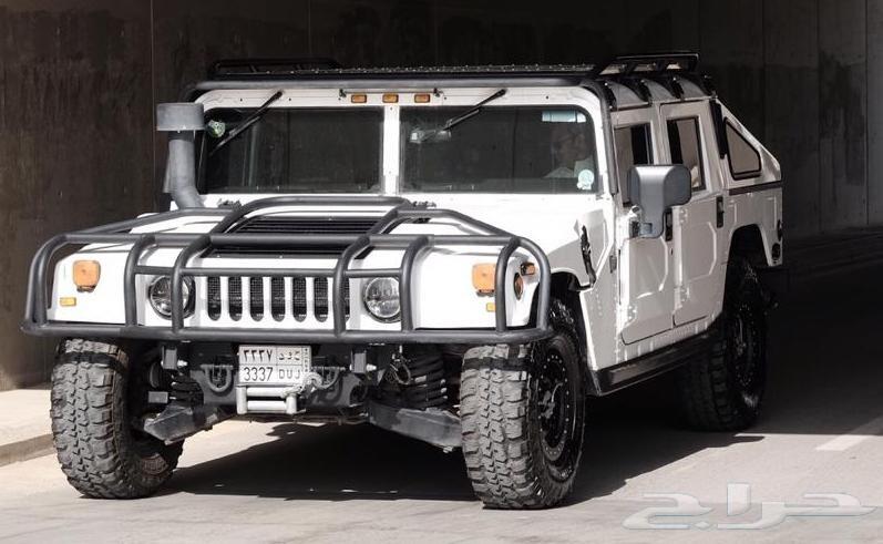 همر H1