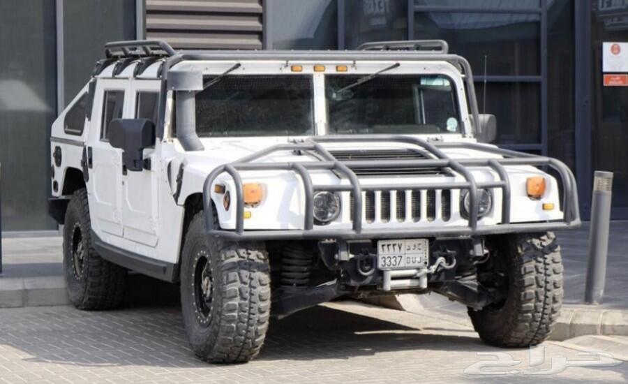 همر H1