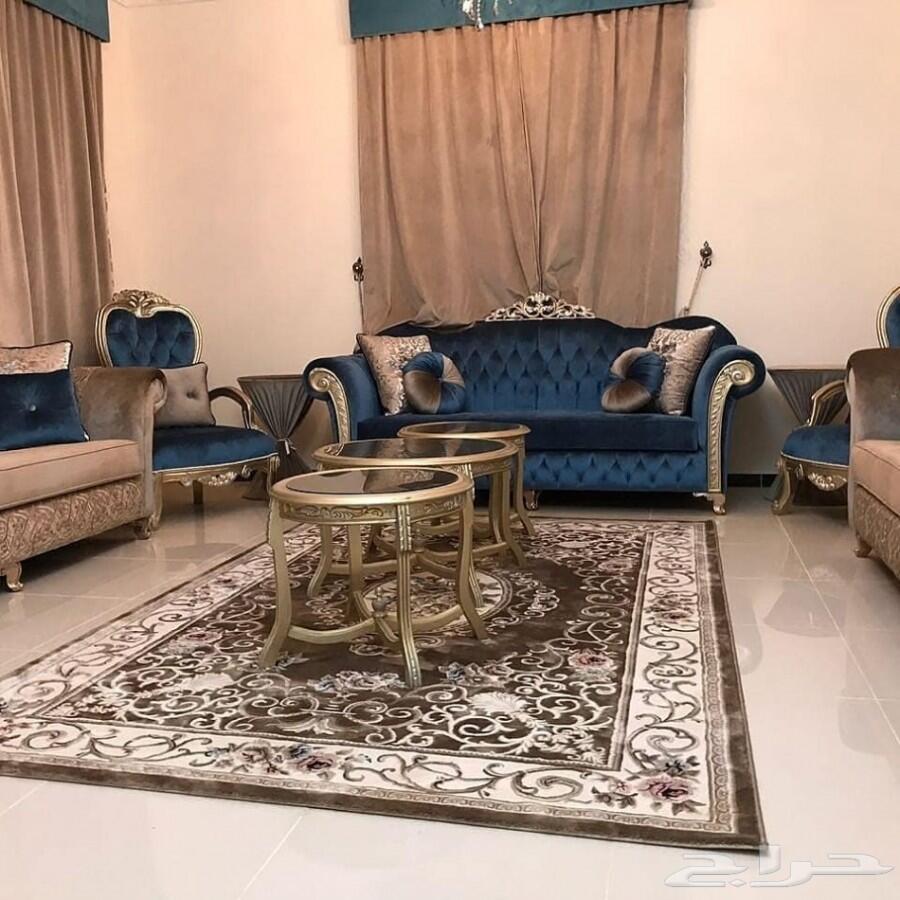استراحه وفله بالمسبح وأثاث فاخر للايجار
